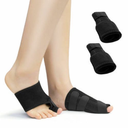 Bunion Corrector Hammer Toe Splint Straightener Orthopedic Brace Hallux Vagus