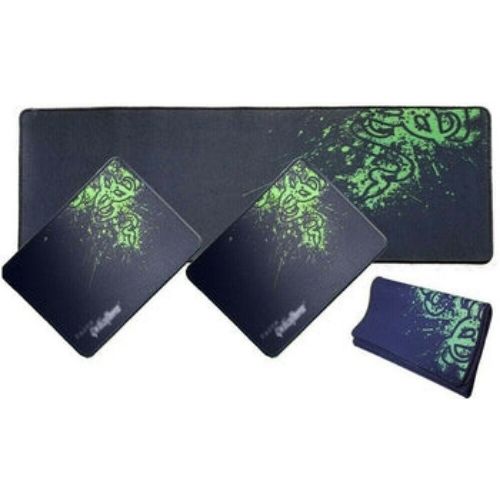 Foldable Mouse Pad with Nonslip Base for Desktop, Keyboard-Mouse (90 x 30 cm)