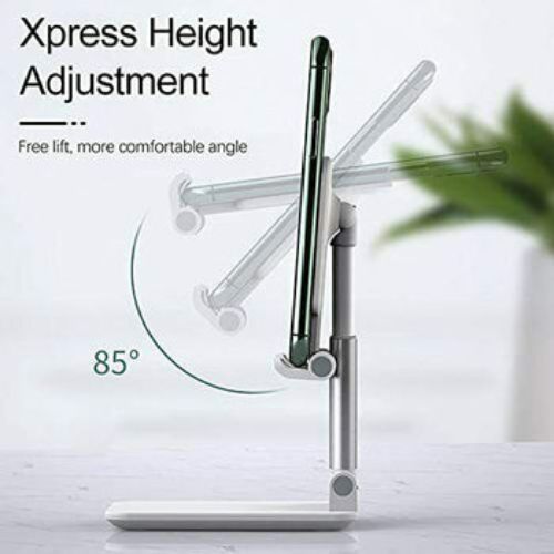 Mobile Phone Stand Desk Holder Adjustable Angle Mount Universal Mobile Tablet