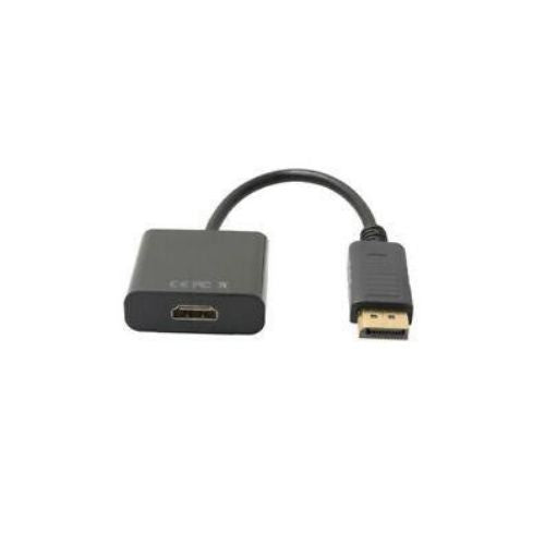 Displayport To HDMI Male To Female Cable Adapter Display Port DP Converter