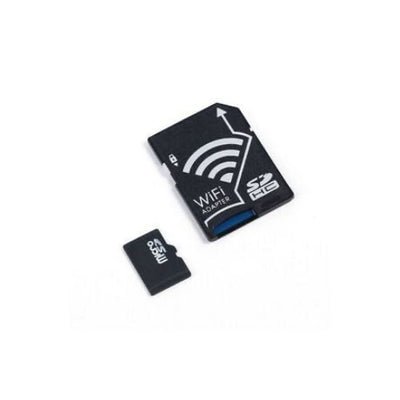 WiFi Wireless Micro SD SDHC To SD Card Camera Cordless AdapterFor iOS Android