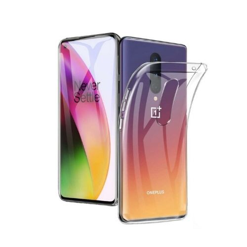 Oneplus Nord 8 7 Pro 6 8 6T 5 3 Clear Case Thin TPU Slim Transparent Back Cover