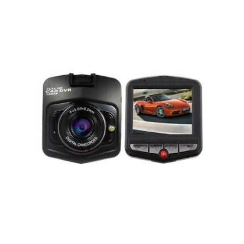 HD Dash Cam 1080P Driving Recorder DVR LCD Night Vision G-Sensor