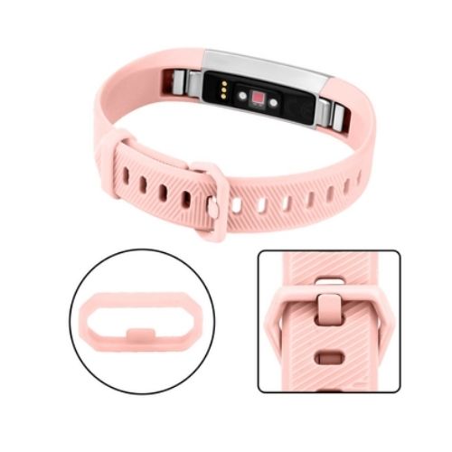 For Fitbit Alta HR Band Replacement Wrist Silicone Bands Watch Small Large Ace