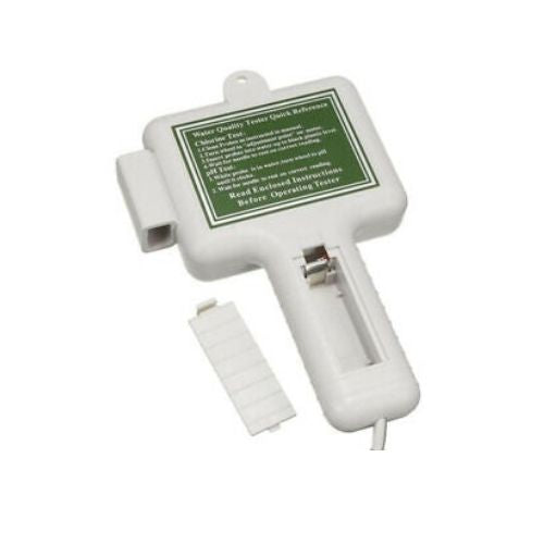 PC101 PH Meter Water Quality PH CL2 Chlorine Tester Level Meter fo Swimming Pool