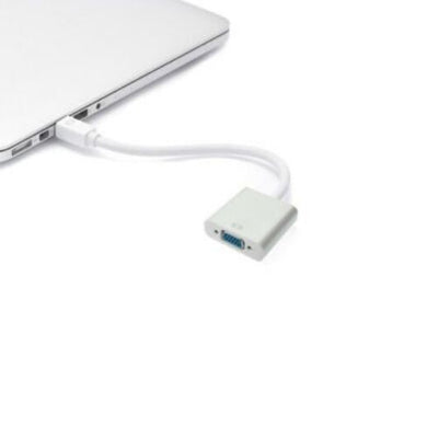 MINI DISPLAYPORT TO VGA DISPLAY PORT FOR APPLE MAC PRO