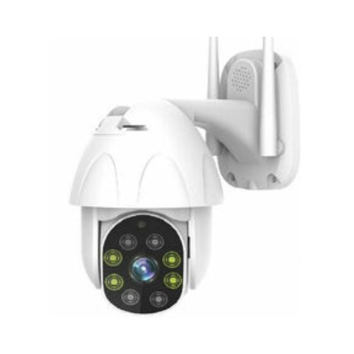 1080P PTZ Security WIFI Camera Waterproof Outdoor Wireless IP66 CCTV Pan IR Cam