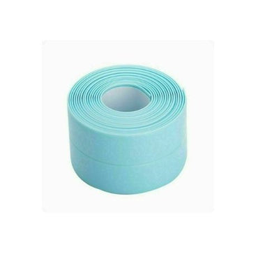 Self Adhesive Waterproof Sealant Caulk Strip Sealing Tape Kitchen Toilet Bathtub