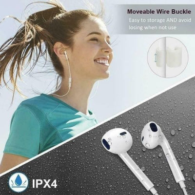 Wireless Bluetooth Sports Headphones Earphones Headset for iPad iPhone Samsung