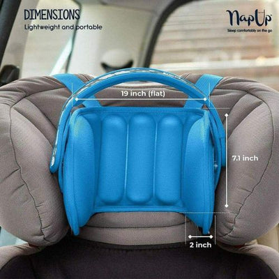 Child Head Support Baby Car Seat Headrest Sleeping Head Rest Sleep Holder Belt