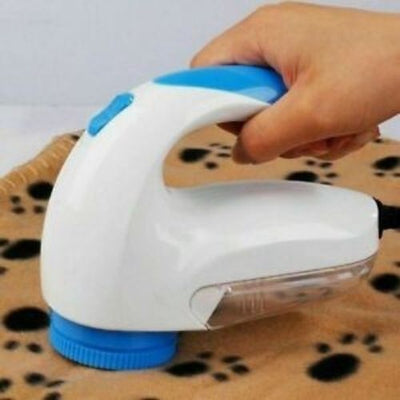 Electric Sweaters Lint Shaver Pill Fluff Remover Fabric Fuzz Hair Ball Trimmer