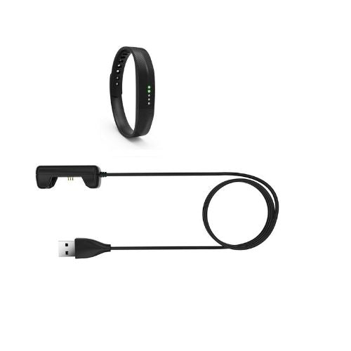 Replacement Charger Charging Cable Smart Fitness Wristband For Fitbit Flex 2