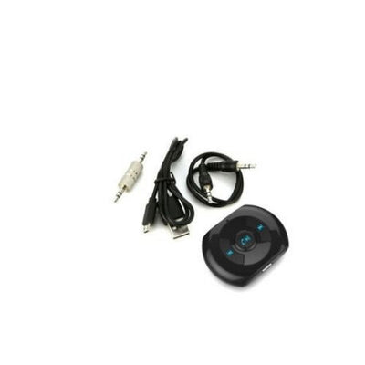 Wireless Bluetooth Music Receiver Cordless Audio Adapter Car Speaker Handsfree