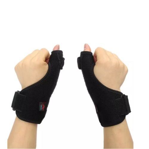 Thumb Spica Support Arthritis De Quervains and Splint Tendonitis Neoprene Brace