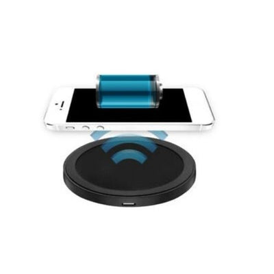 Qi Wireless Charger Cordless Charging Pad Dock for Smart Phone S6 S6 Note 5