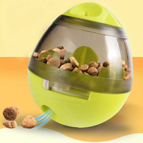 Interactive Hunting Toy Funny Treat Game Play Teaser Food Dispenser Pet Dog Cat