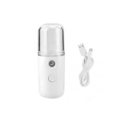 Mist Sprayer Mini Portable Face Facial Body Steamer Skin Care