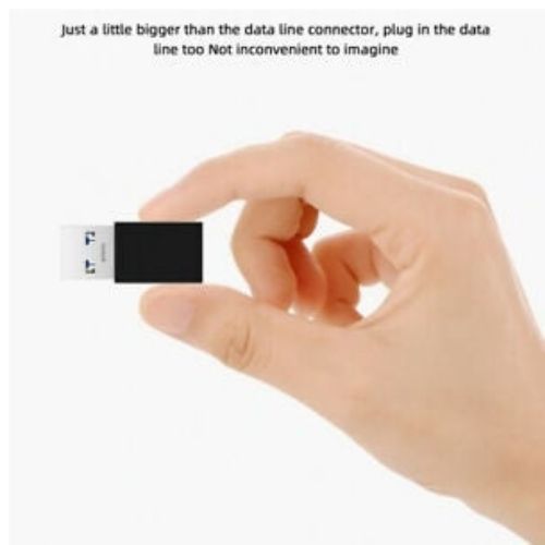 USB-C Female to USB 3.0 Male Adapter Converter Type C to USB 3 F/M