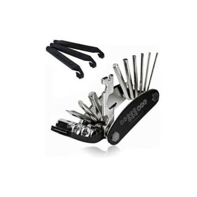 Bike Repair Set Bicycle Multi Function 16 in 1 Tool Kit