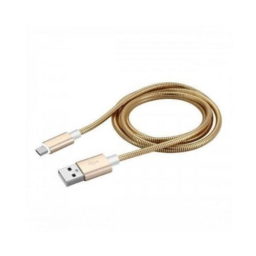 USB Type C 3.1 Stainless Steel Charger Charging Cable For S9 S20 FE A5 LG Velvet