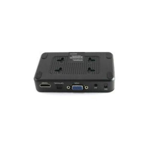 Full HD 1080P USB External HDD/SD Media Player VGA HDMI MKV RMVB Audio Video