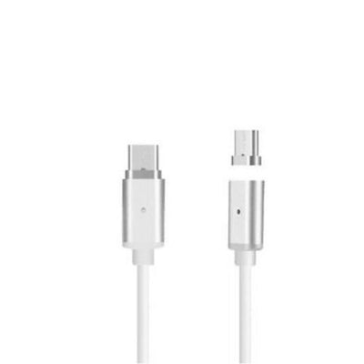 USB-C Charging Cable 3Ft Magnetic Head USB 3.1 Type C for Samsung S8 Plus/Note 8