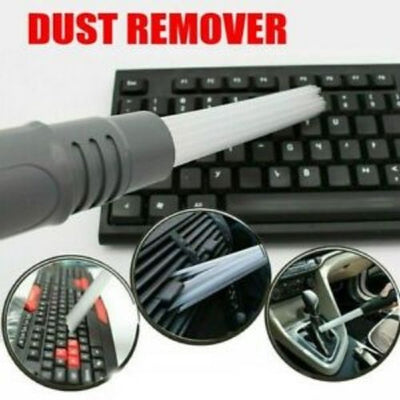 Universal Dust Daddy Dirt Remover Duster Tool Vacuum EE Attachment Brush Cleaner