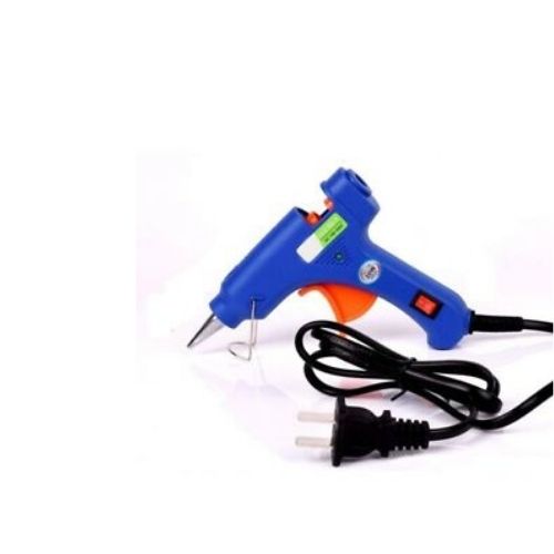 Electric Hot Melt Glue Gun Kit Trigger Adhesive 50x Stick Craft DIY Hobby Repair