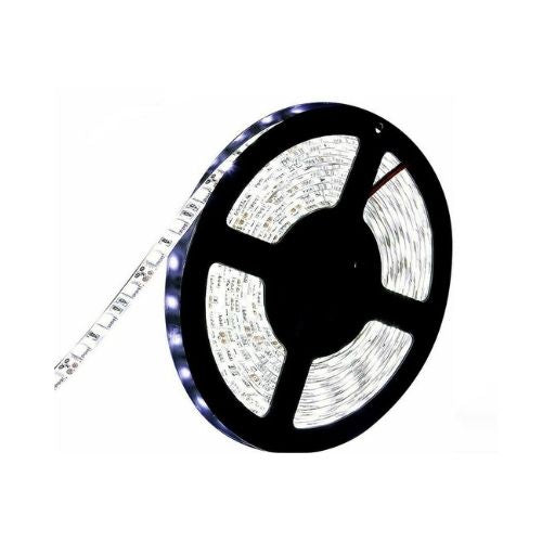 5050 LED Strips Light Waterproof IP65 DC12V Flexible 5M LED Ultra Bright Lights