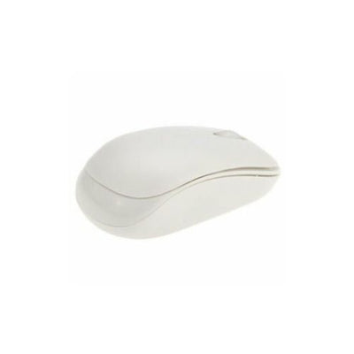 Cordless Keyboard Mouse Combo White w/ Protective Cover Slim USB Nano Reciver