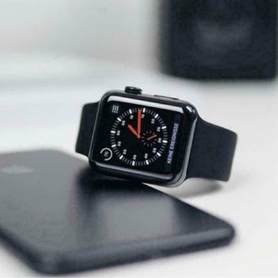 New Sports Silicone Bracelet Strap Band For iWatch Series 5 4 3 2  38/42mm