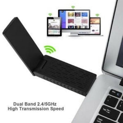 USB 3.0 Dual Band Wireless USB Adapter AC1900 2.4G 5G WiFi AC 1900 Dongle