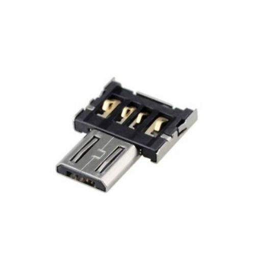 Micro USB Male to USB Female OTG Adapter Converter For Tablet Android Phone