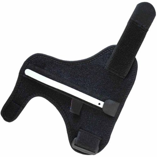 NEW Adjustable Thumb Spica Splint Brace Support Stabiliser Sport Sprain Strain