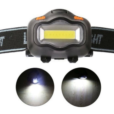 Headlamp Super Bright Motion Sensor Waterproof LED for Camping Cycling Hiking