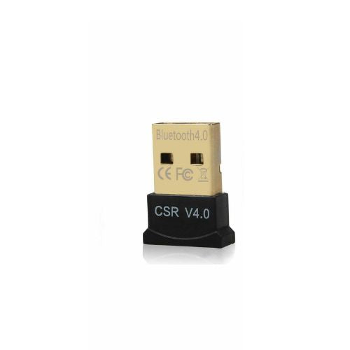 USB 4.0 Bluetooth Adapter Wireless Dongle High Speed CSR for PC Windows Computer