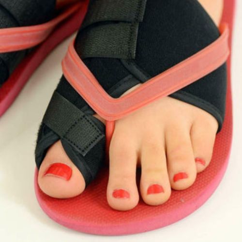 Bunion Corrector Hammer Toe Splint Straightener Orthopedic Brace Hallux Vagus