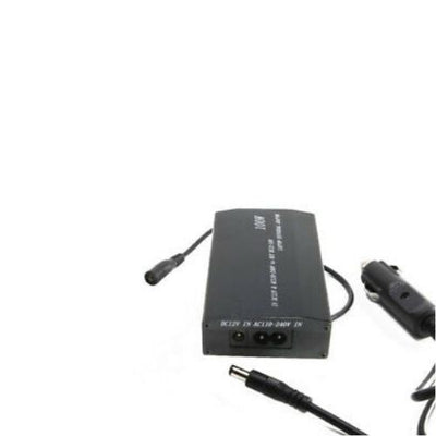 Universal Laptop Power Notebook Adapter W Car Charger