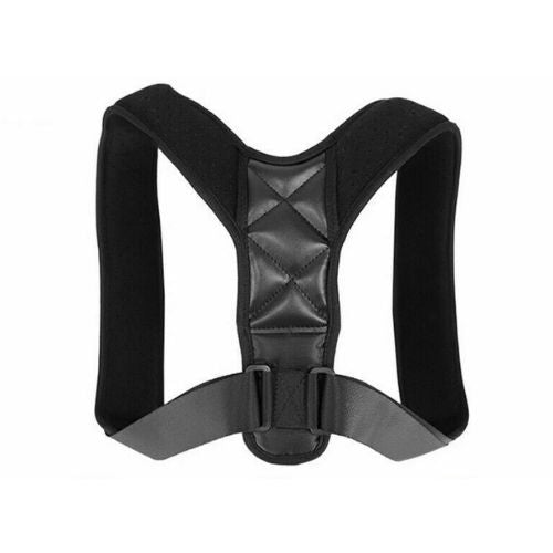 Posture Clavicle Support Corrector Back Straight Shoulders Brace Strap Correct