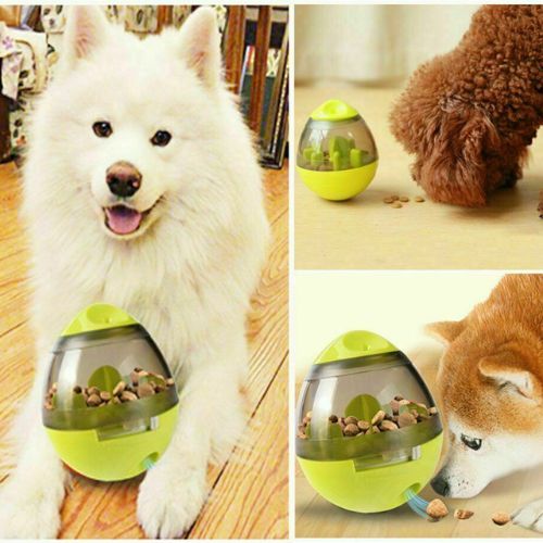 Interactive Hunting Toy Funny Treat Game Play Teaser Food Dispenser Pet Dog Cat