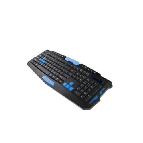 2.4G Gaming Multimedia Cordless Keyboard Wireless Optical Mouse Combo