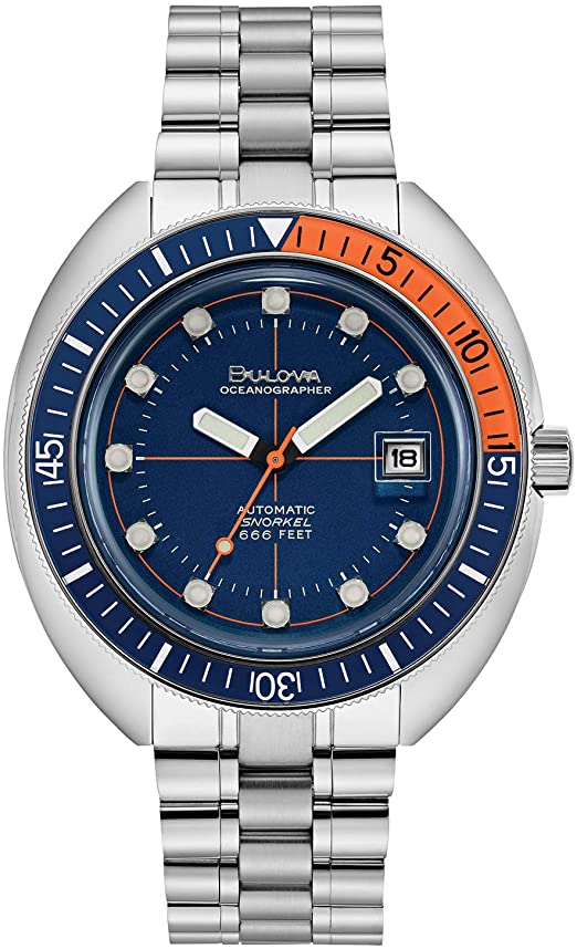 Bulova Devil Diver