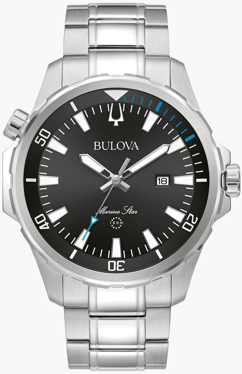 Bulova Marine Star