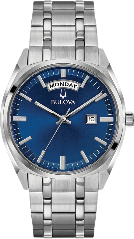 Bulova Classic Date