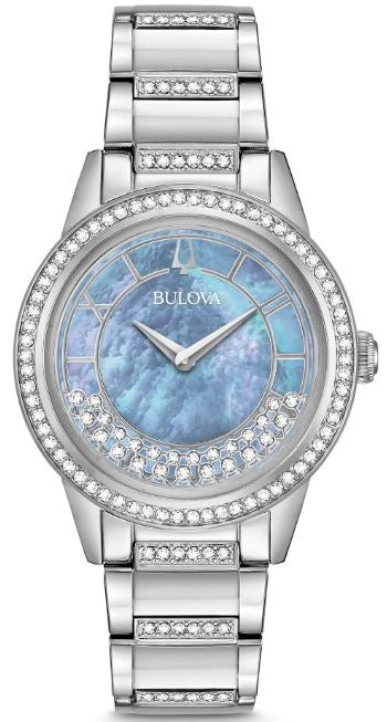 Bulova Crystal