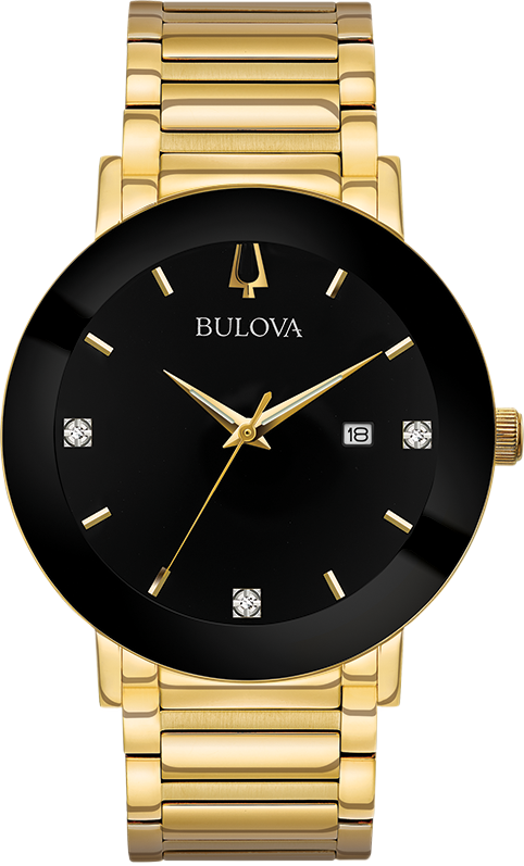 Bulova Diamond