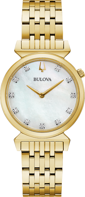 Bulova Regatta Ladies Diamond