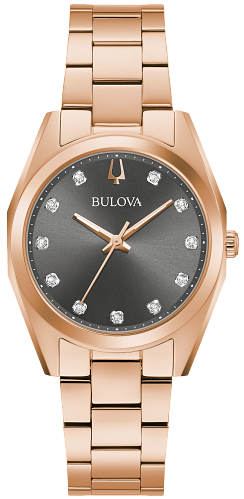 Bulova Surveyor Classic Ladies