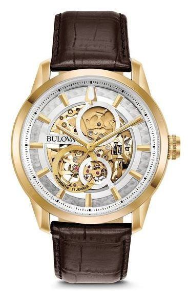 Bulova Sutton Automatic