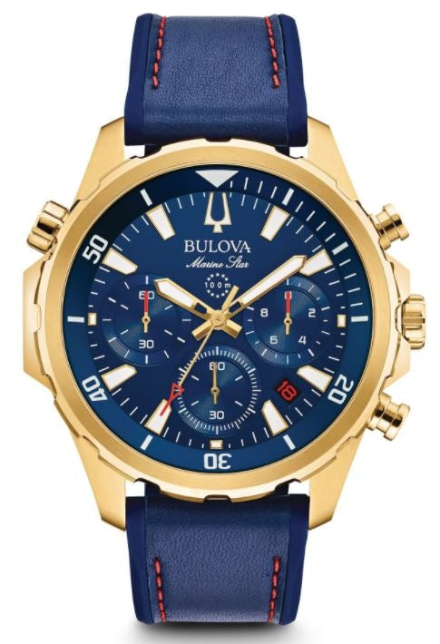 Bulova Marine Star Chrono